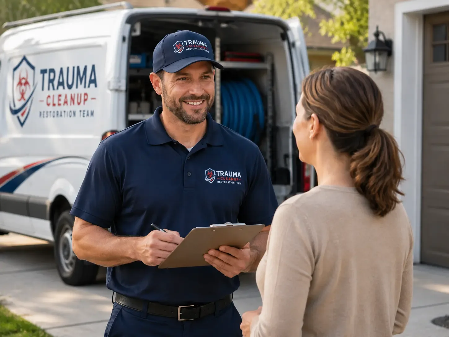 Trauma Cleanup Twin Bridges, CA FAQs